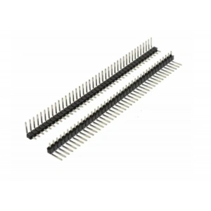 2mm 1x40 90° Erkek Header