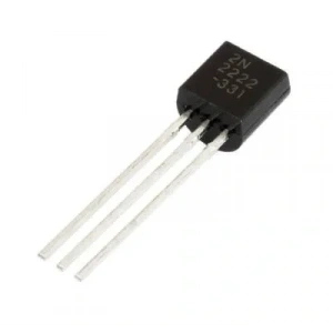2N2222 - TO92 NPN Transistör