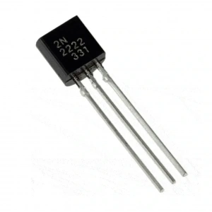 2N2222 Transistör BJT NPN TO-92