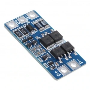 2S 10A BMS 7.4V 18650 Lityum Pil Koruma Devresi
