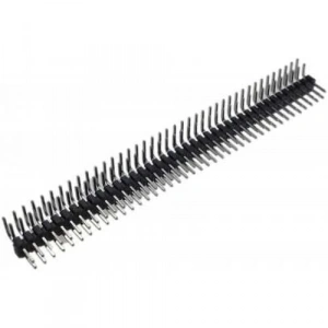 2x40 Erkek Header 80 Pin 90 Derece