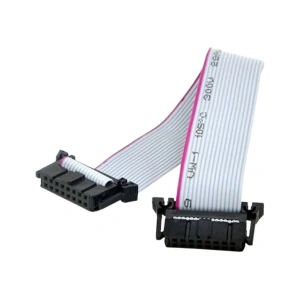 2x8 16 Pin Dişi-Dişi Flat Kablo - 5cm