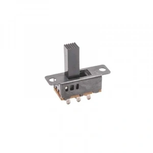 3 Konumlu Mini Sürgülü Slide Switch 6 Pin