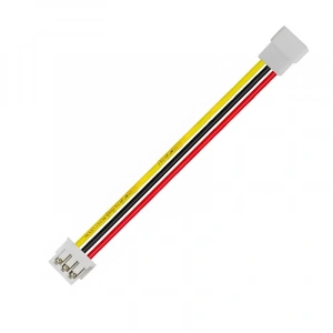 3-Pin ZH 1.5mm Dişi - Erkek Uzatma Kablosu - 20cm