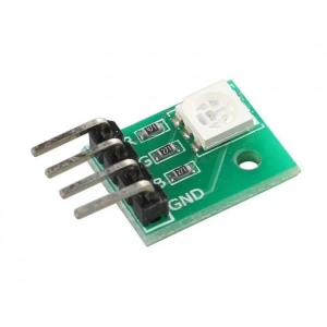 3 renkli RGB LED PWM Modülü