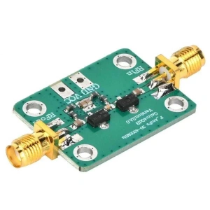 30-4000MHz 40dB Gain RF Geniş Bant Amplifikatör Modülü