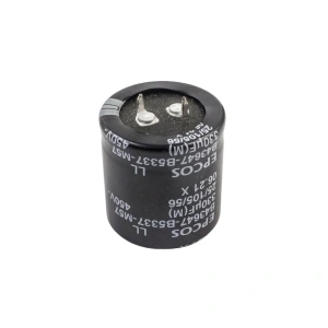 330uF 450V Elektrolitik Kondansatör 35x30mm