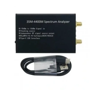 35-4400MHz Spektrum Analizörü Sinyal İzleme Kaynağı Modülü