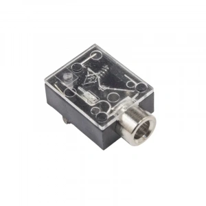 3.5mm Stereo Jack Dişi - PCB Tip