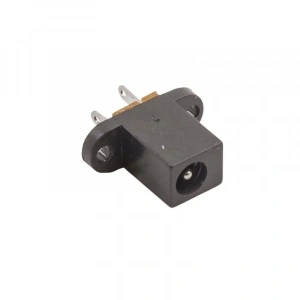 3.5x1.3mm DC Jack Şasesi - Kulaklı Jak Girişi