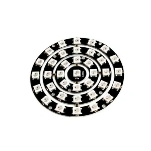 37 bit RGB LED Halka WS2812