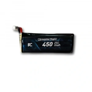 3,7V Li-po Pil 450mAh 1s Lityum Polymer Batarya