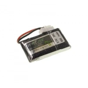 3,7V Lipo Batarya 650mAh 25C - Lipo Pil