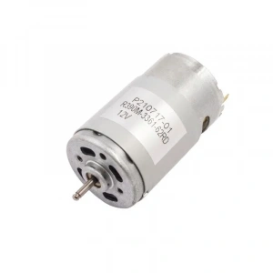 390 12V 8700Rpm Redüktörsüz DC Motor