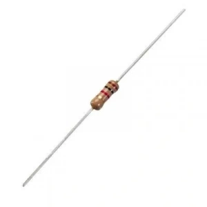 390R 1/2W Direnç - 10 Adet