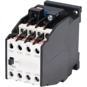 3TB40 22-0XM0 2NO+2NC Kontaktör