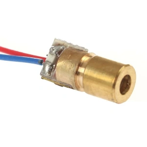 3V Mini Nokta Lazer Diyot