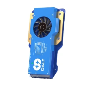 4-8S 400A Daly Smart BMS Aktif Balans Devresi Li-ion/Lifepo4/LTO - BT+RS485+CAN