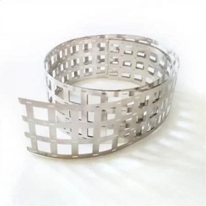 4lü Nikel Şerit Lehim 4P Punta Teli 62.5x0.15mm - 1 Metre