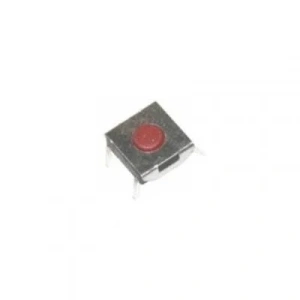 4 Pinli 6x6x0.5mm Buton