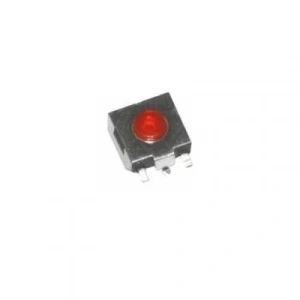 4 Pinli 6x6x0.5mm Buton