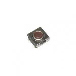 4 Pinli 6x6x1mm Buton