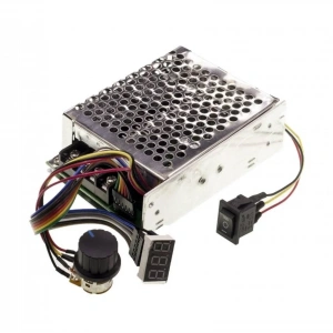 40 A DC MOTOR DRIVER