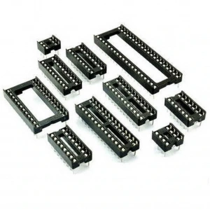 40 Pin Entegre Soketi