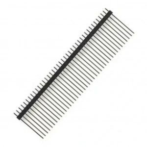 40 pin Erkek B Tipi Header 23mm (180 Derece)