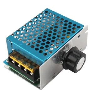 4000W Dimmer Voltaj Regülatörü Motor Hız Devresi