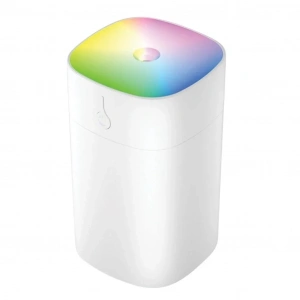 400ml Ultrasonik Hava Nemlendirici Buhar Yapıcı Difüzör Humidifier Beyaz