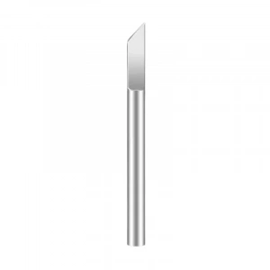 40W K Tip Havya Ucu - Silver