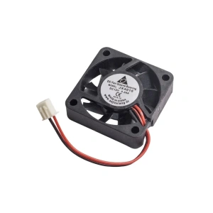 40x40x10mm 12V 0.04A Fan 2 Kablolu