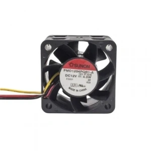 40x40x28mm 12V 0.33A Fan 3 Kablolu