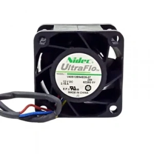 40x40x28mm 12V 2.15A Fan 4 Kablolu
