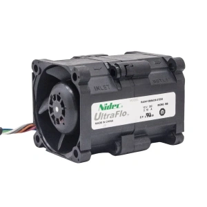 40x40x58mm 12V 2.1A Fan 4 Kablolu