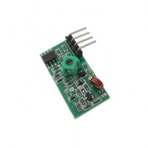433 MHz RF Kablosuz Alıcı