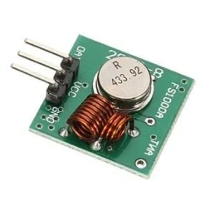 433 MHz RF Kablosuz Verici