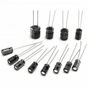 47uF 16V Kondansatör 5x11mm