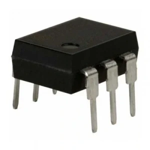 4N25 Transistör Çıkışlı Optokuplör Entegresi Dip-6