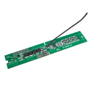 4S 16.8V 12A LiPo & Lion & 18650 BMS Batarya Koruyucu Devre - Balanslı