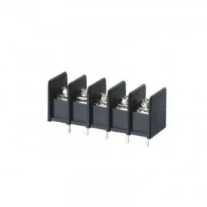 5 Pin Bariyer Klemens - 7.62mm KF25C
