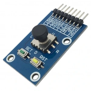 5 Yönlü Navigasyon Joystick Modülü - 5D Joystick Module