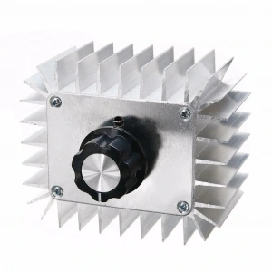 5000W 220V AC Motor Dimmer Hız Kontrol Kartı