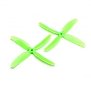 5045 4 Yaprak Drone Pervanesi CW/CCW - Yeşil