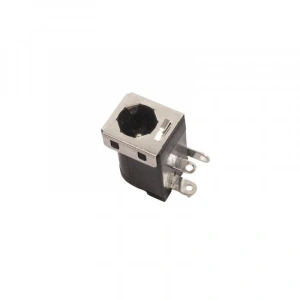 5.5x1.7mm DC Jack Şasesi - Jak Girişi