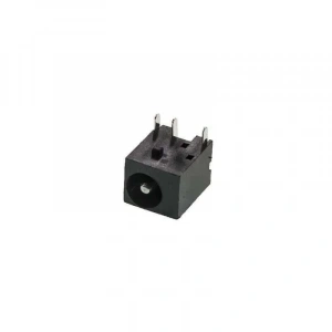 5.5x2.1mm DC Jack Şasesi - Jak Girişi