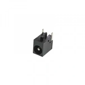 5.5x2.1mm DC Jack Şasesi - Jak Girişi