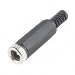 5,5x2,1mm Dişi DC Barrel Jack