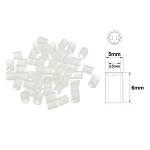 5x6mm Led Distans (Standoff) - Beyaz